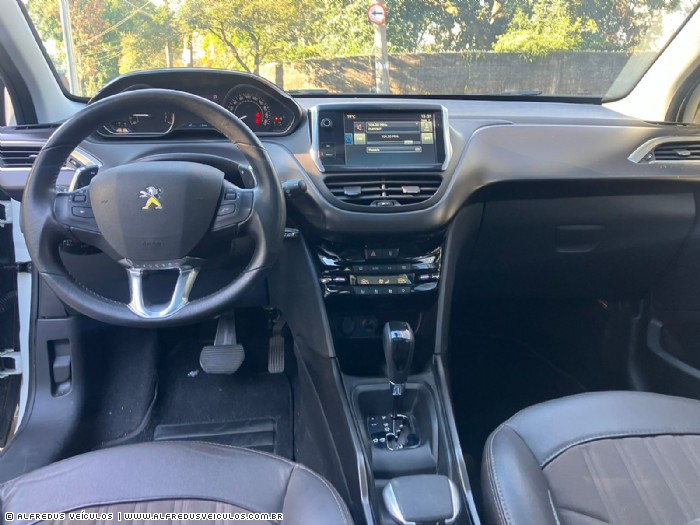 Peugeot 2008 GRIFFE 2016/2017